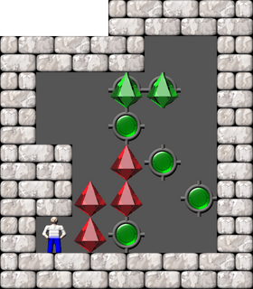 Уровень 8 — Revenge 24